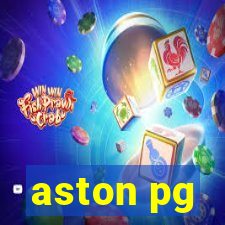 aston pg